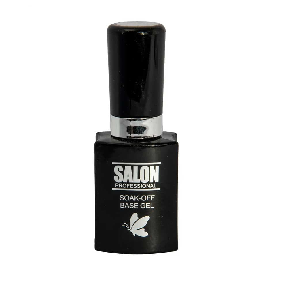 بیس ژل ناخن سالن Salon