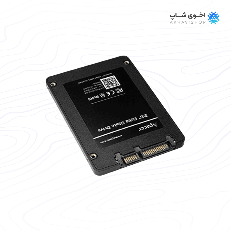 اس اس دی اینترنال اپیسر مدل AS350X ظرفیت یک ترابایت — تصویر ۱۱