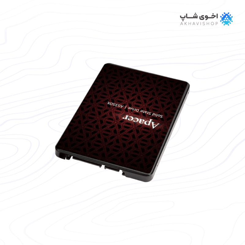 اس اس دی اینترنال اپیسر مدل AS350X ظرفیت یک ترابایت — تصویر ۱۰