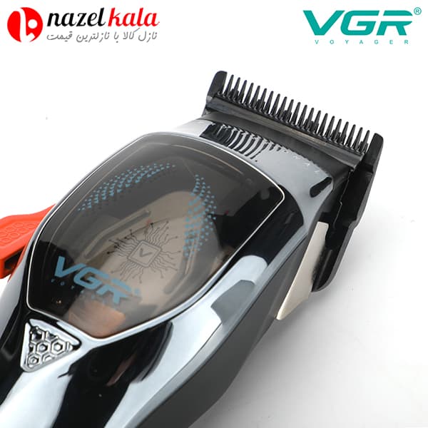 ماشین اصلاح حجم زن وی جی آر مدل v-647 — تصویر ۸