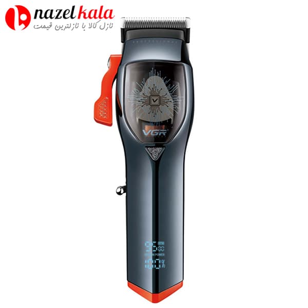 ماشین اصلاح حجم زن وی جی آر مدل v-647 — تصویر ۶