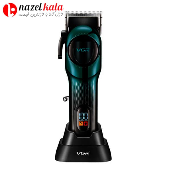 ماشین اصلاح حجم زن وی جی آر مدل V-166 — تصویر ۵