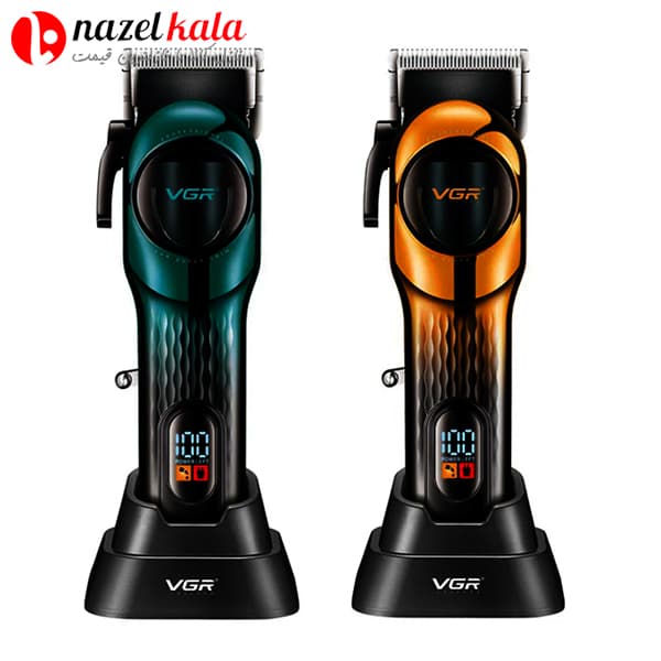 ماشین اصلاح حجم زن وی جی آر مدل V-166