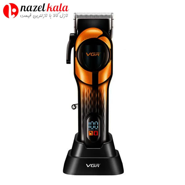 ماشین اصلاح حجم زن وی جی آر مدل V-166 — تصویر ۴