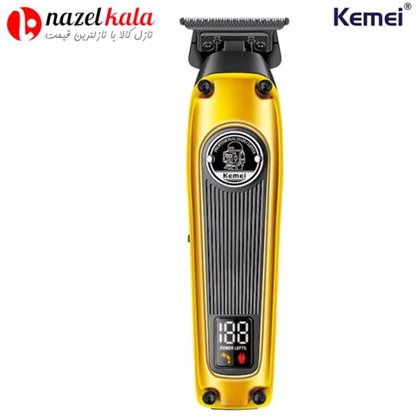 ماشین اصلاح کیمی مدل km-1855 — تصویر ۲