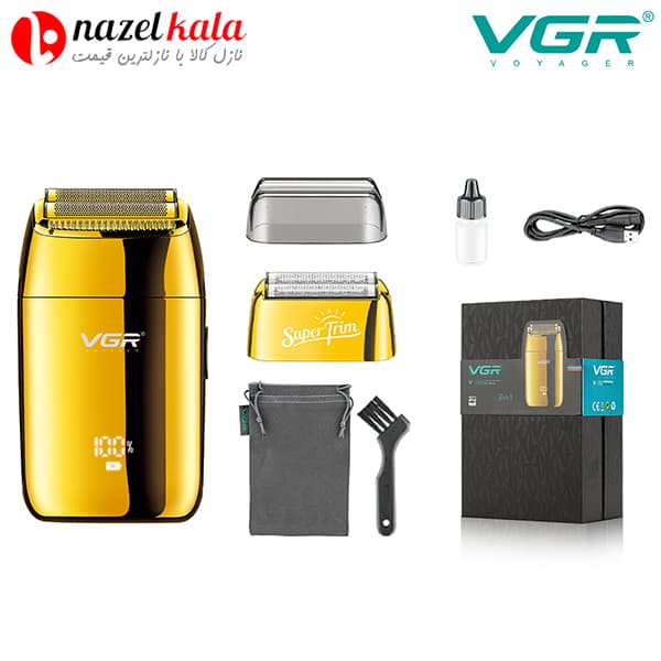 شیور وی جی آر VGR مدل v-399