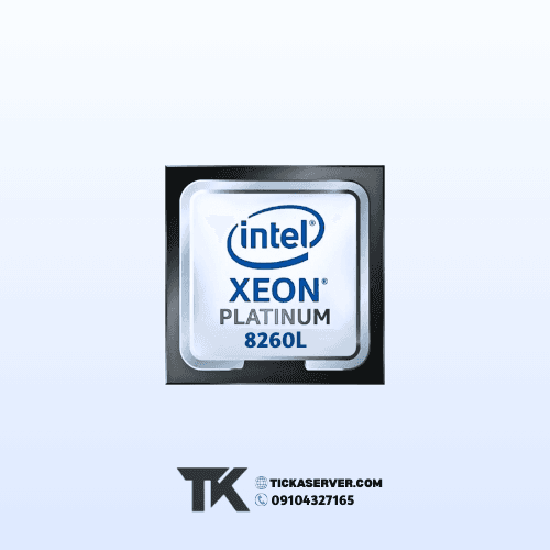 پردازنده سرور Intel Xeon Platinum 8260L — تصویر ۲