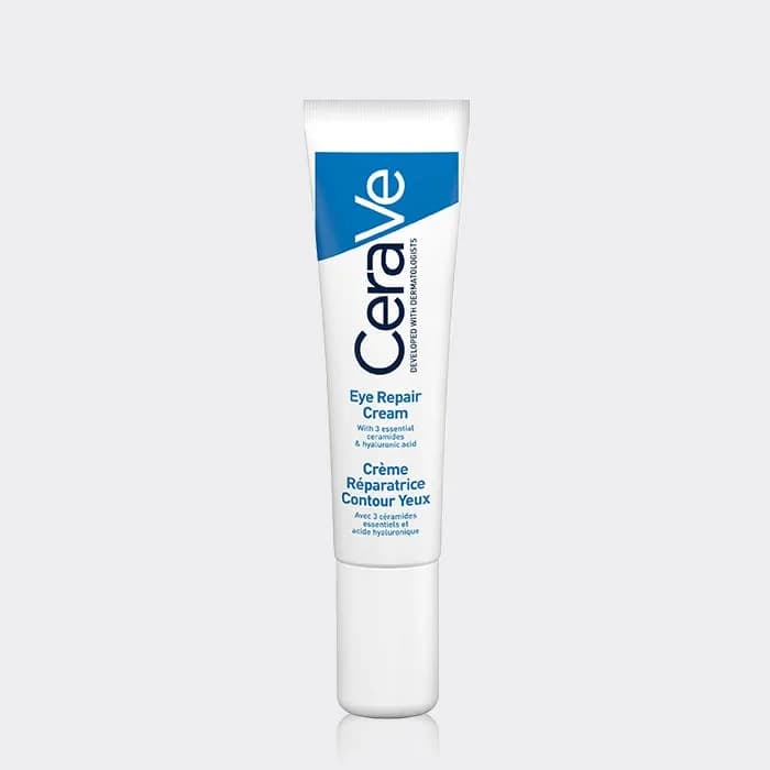 کرم ترمیم کننده دور چشم سراوی Cerave Eye Repair Cream 14ml — تصویر ۷