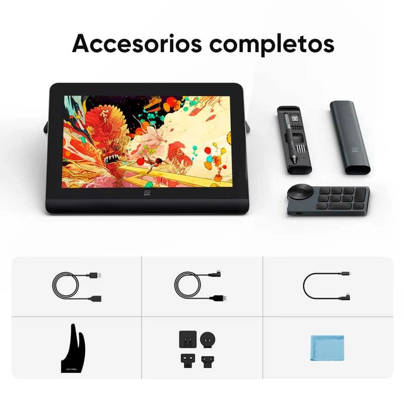 XP Pen Artist Pro 16 (Gen 2) — تصویر ۶