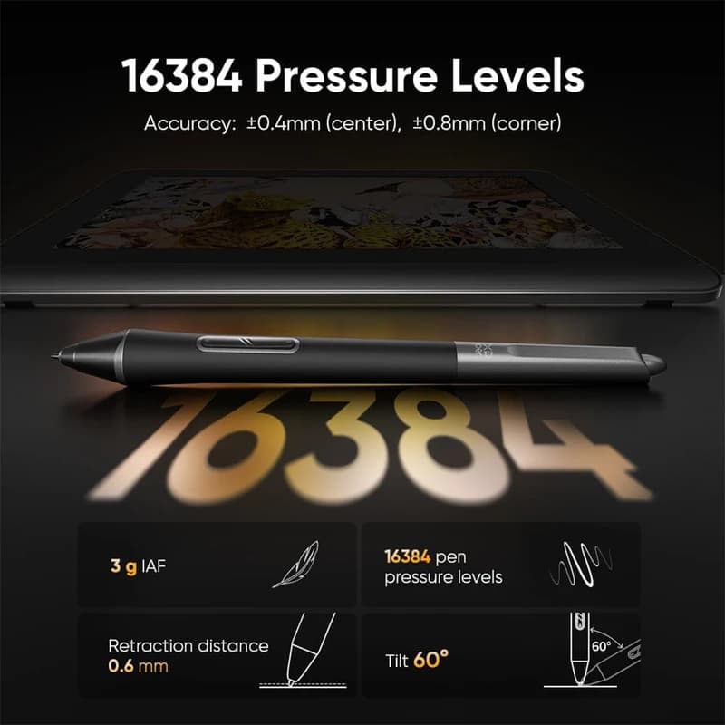 XP Pen Artist Pro 16 (Gen 2) — تصویر ۴