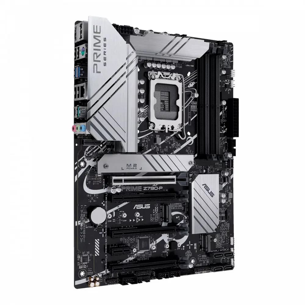 مادربرد ایسوس مدل PRIME Z790-P D5 — تصویر ۶