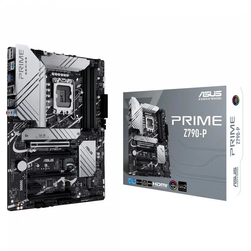 مادربرد ایسوس مدل PRIME Z790-P D5 — تصویر ۵