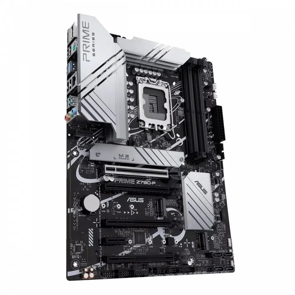 مادربرد ایسوس مدل PRIME Z790-P D5 — تصویر ۷