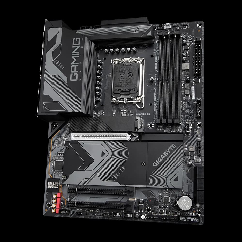 مادربرد گیگابایت Z790 GAMING X AX DDR5 — تصویر ۱۰