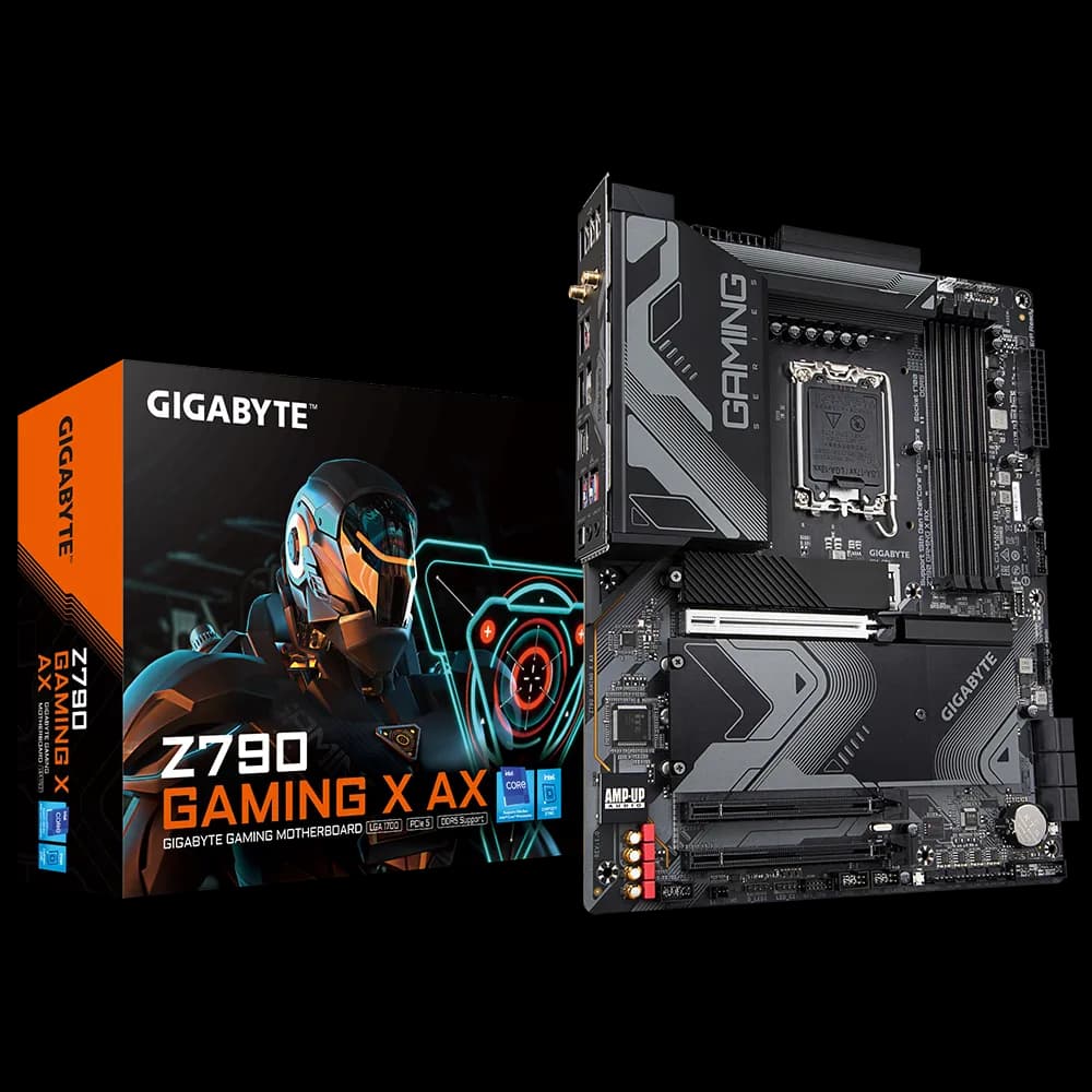 مادربرد گیگابایت Z790 GAMING X AX DDR5 — تصویر ۷