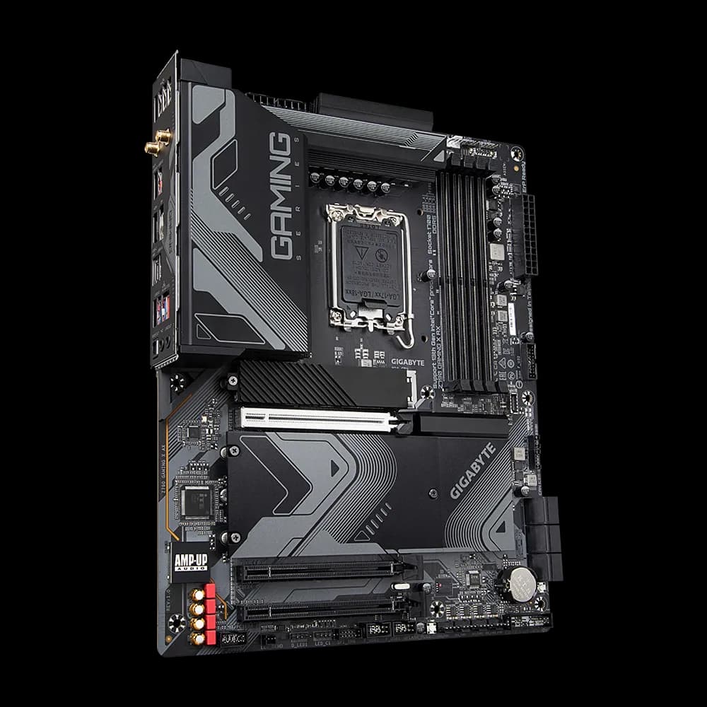 مادربرد گیگابایت Z790 GAMING X AX DDR5 — تصویر ۹
