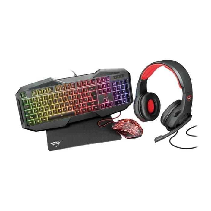 ست گیمینگ تراست مدل BUNDLE 4 IN 1 GXT788