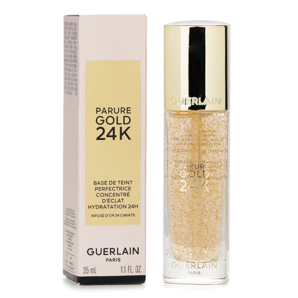 پرایمر طلا 24K گرلن — تصویر ۱۱