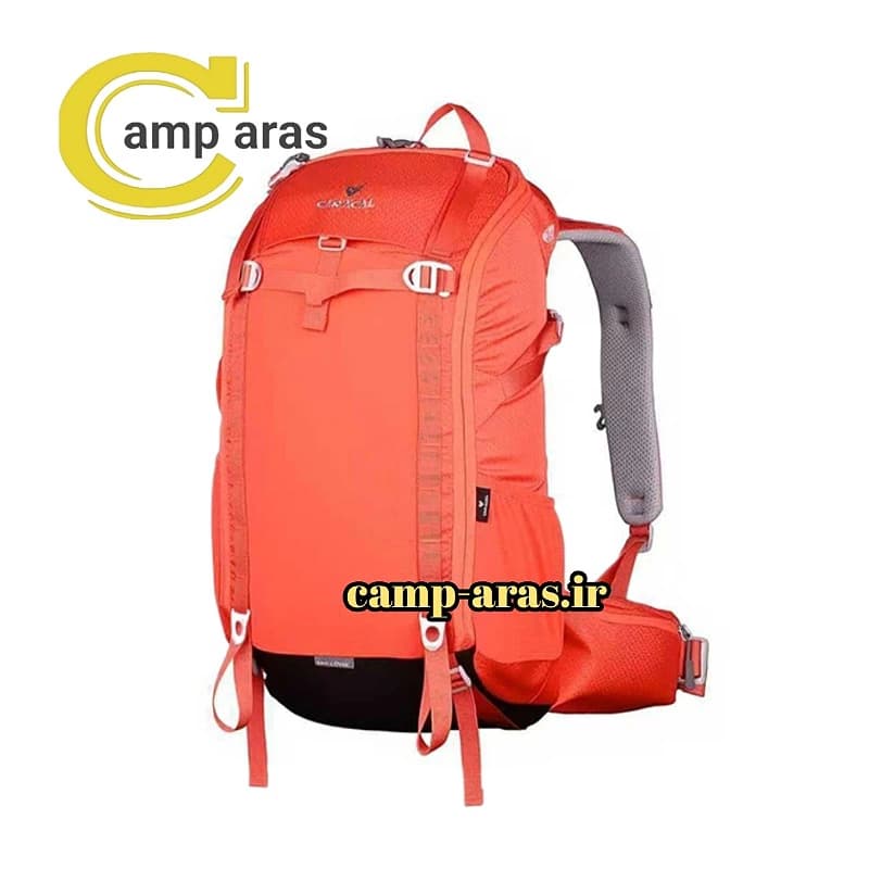 کوله پشتی کوهنوردی 32 لیتر کاراکال Caracal CA-B4004 — تصویر ۹