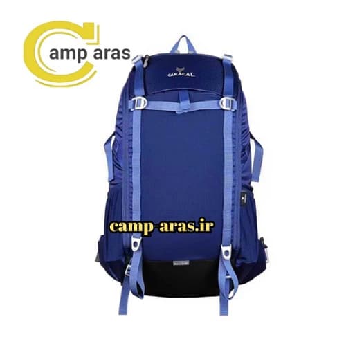 کوله پشتی کوهنوردی 32 لیتر کاراکال Caracal CA-B4004 — تصویر ۱۲