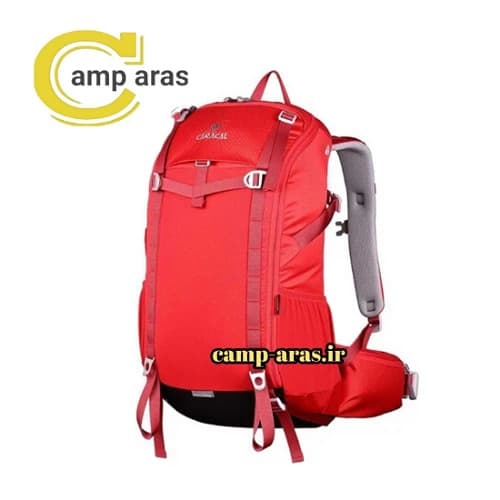 کوله پشتی کوهنوردی 32 لیتر کاراکال Caracal CA-B4004 — تصویر ۱۰