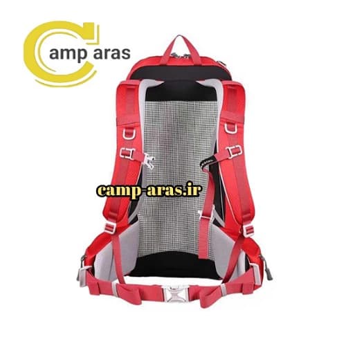 کوله پشتی کوهنوردی 32 لیتر کاراکال Caracal CA-B4004 — تصویر ۶