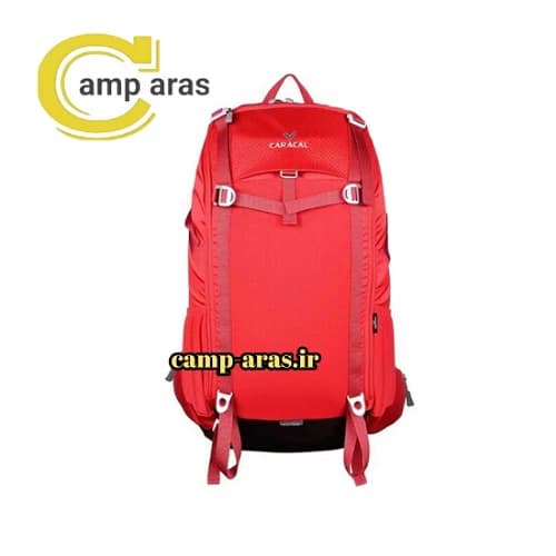 کوله پشتی کوهنوردی 32 لیتر کاراکال Caracal CA-B4004 — تصویر ۷