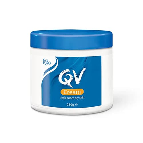 کرم مرطوب کننده کیووی 250 ml