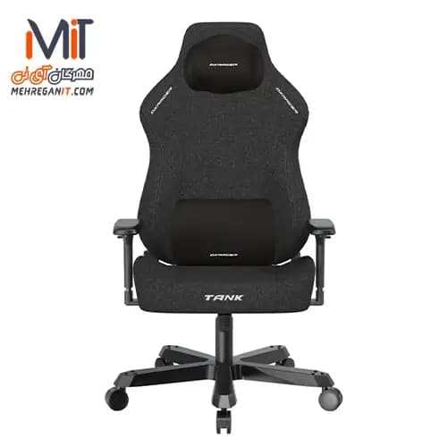 صندلی گیمینگ دی ایکس ریسر Tank Series 2025 Fabric Black