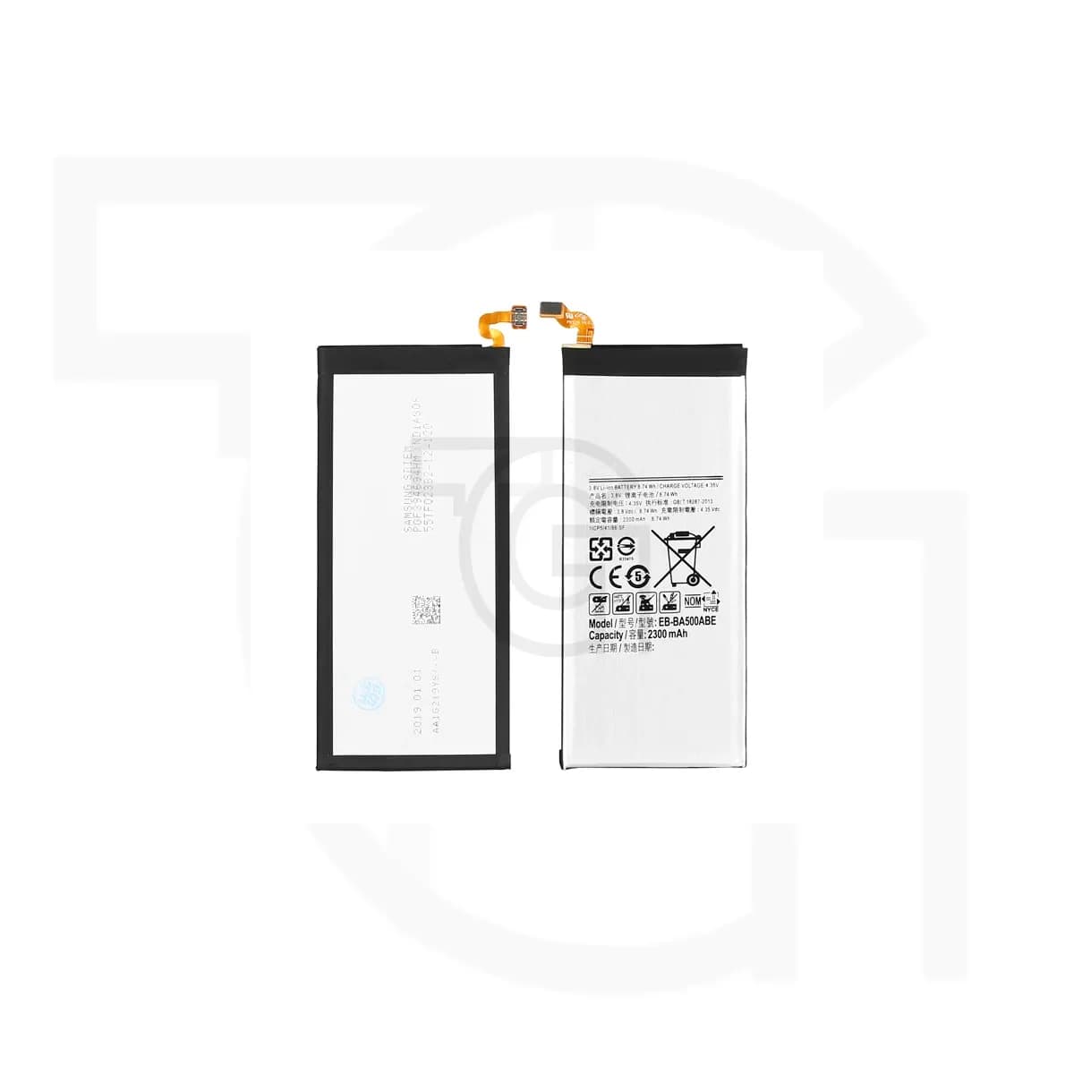 باتری سامسونگ (اصلی) Battery Samsung Galaxy E5 Duos — تصویر ۴