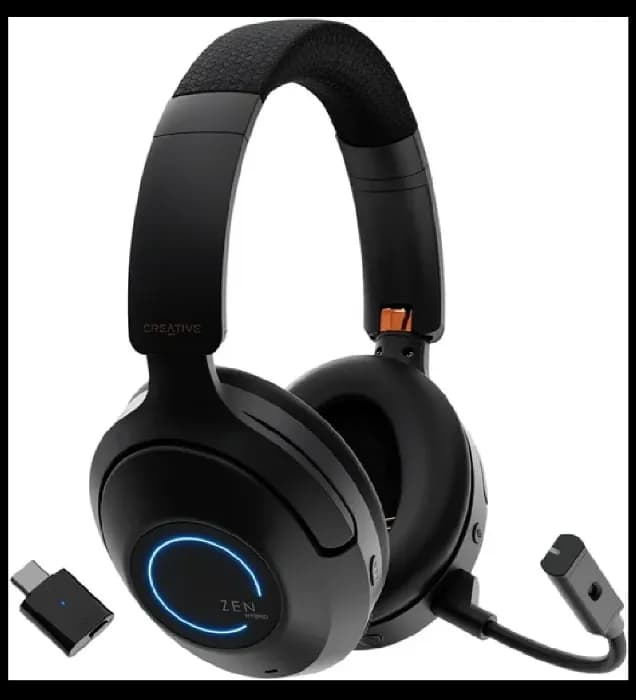 هدفون بلوتوثی کریتیو مدل Zen Hybrid Pro Classic