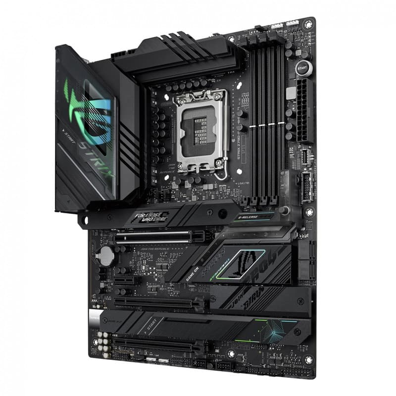 مادربرد ایسوس مدل ROG STRIX Z790-F GAMING WIFI — تصویر ۹