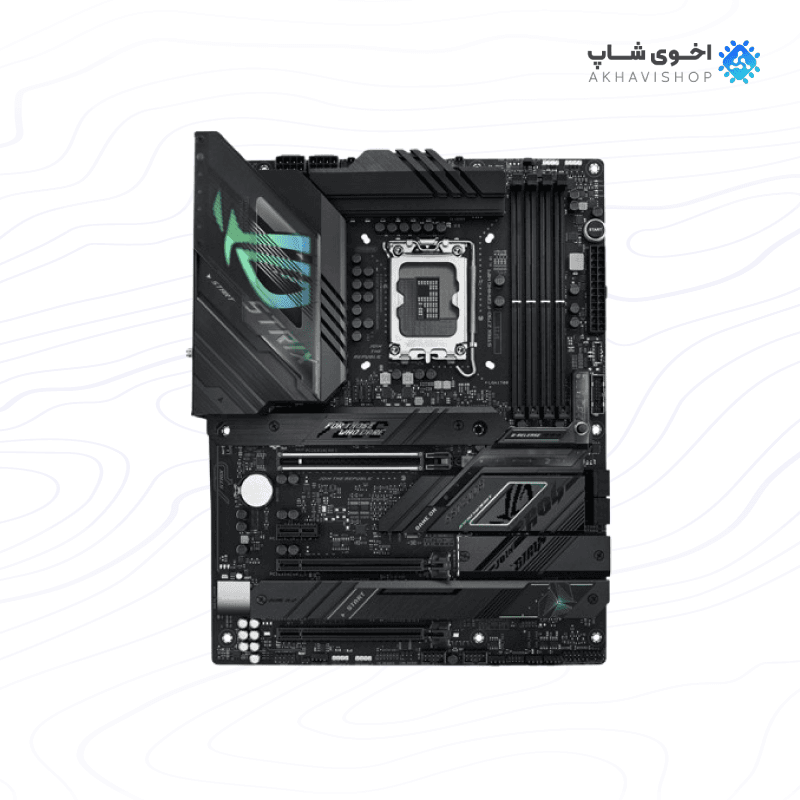 مادربرد ایسوس مدل ROG STRIX Z790-F GAMING WIFI — تصویر ۳