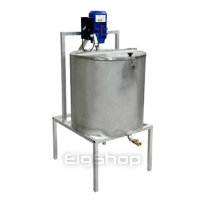 کره‌گیر صنعتی 300 لیتری