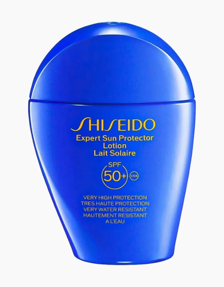 لوسیون ضد آفتاب شیسیدو مدل Expert Sun Protector — تصویر ۵