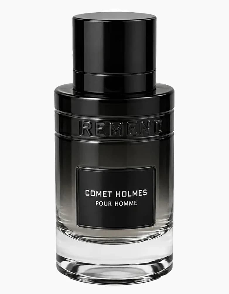ادکلن مردانه کومت هولمز COMET HOLMES برند REMENT | حجم 100 میل — تصویر ۶