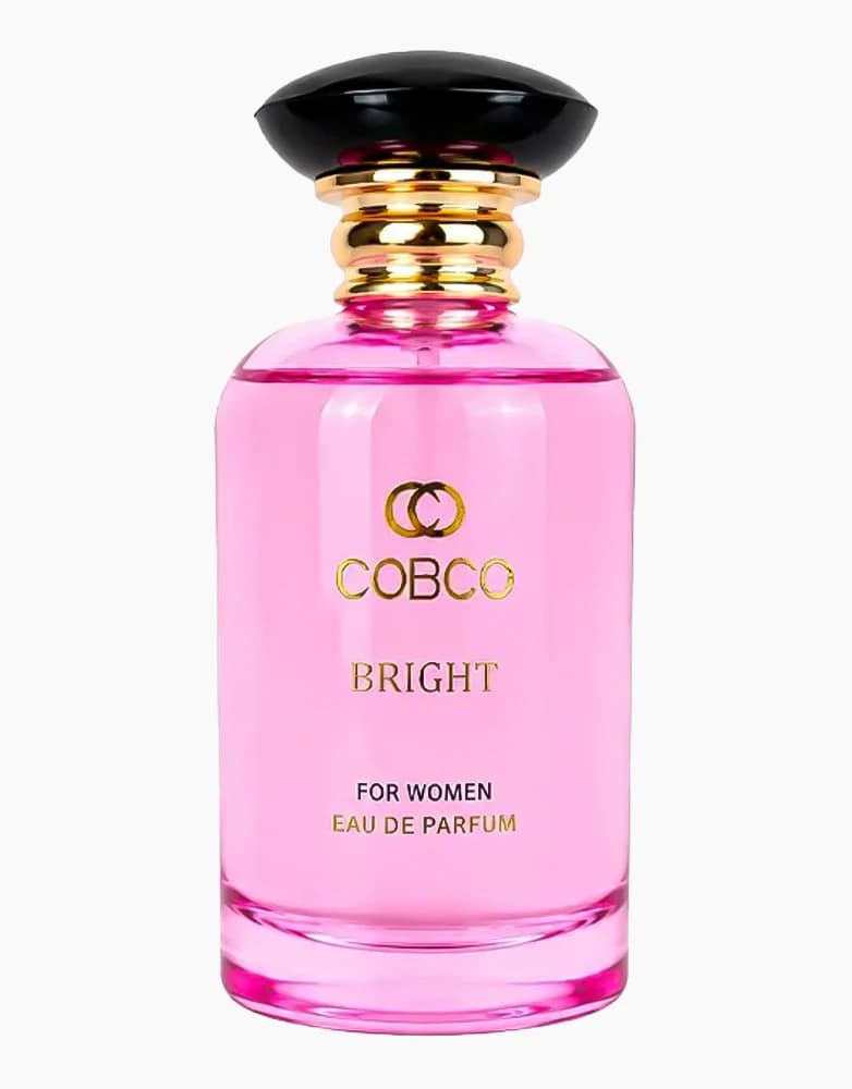 ادکلن زنانه کوبکو رایحه BRIGHT | حجم 100 میل — تصویر ۲