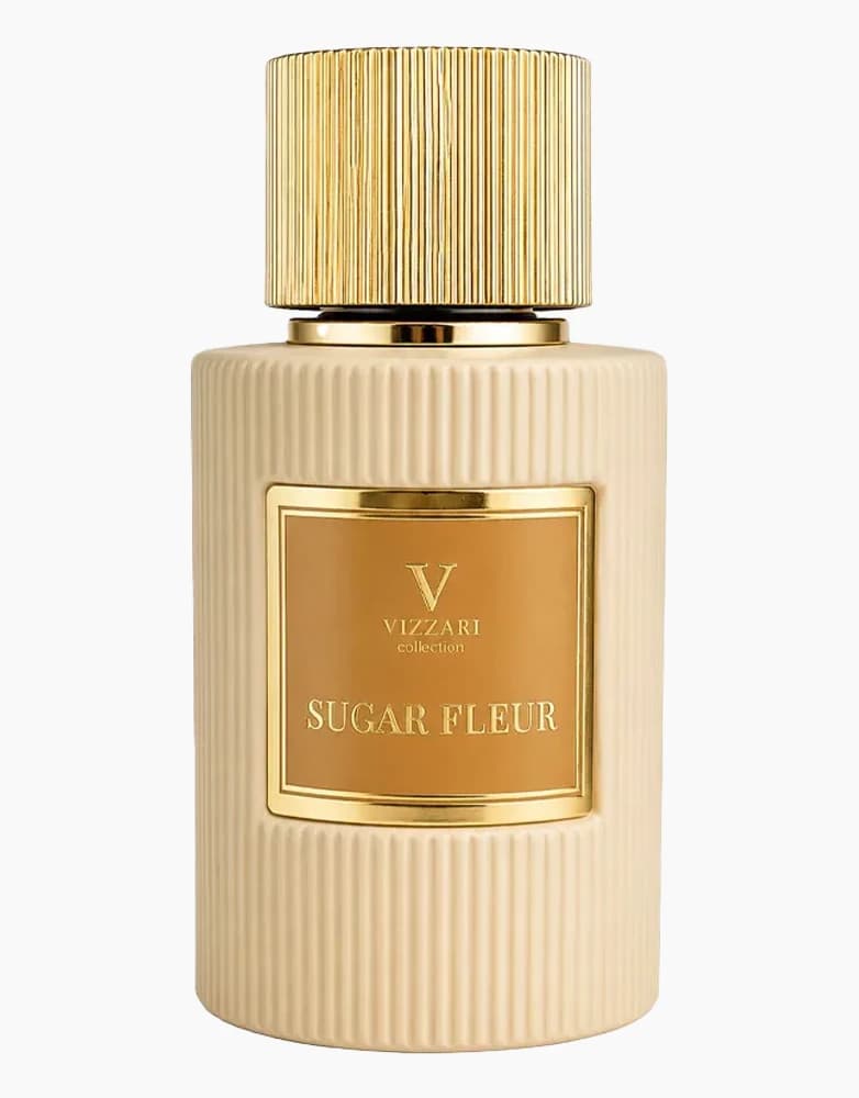 ادکلن ویزاری SUGAR FLEUR | حجم 100 میل — تصویر ۶