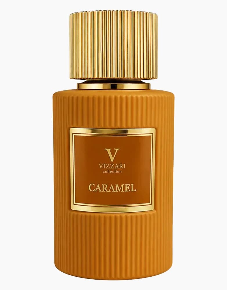 ادکلن ویزاری CARAMEL | حجم 100 میل — تصویر ۶