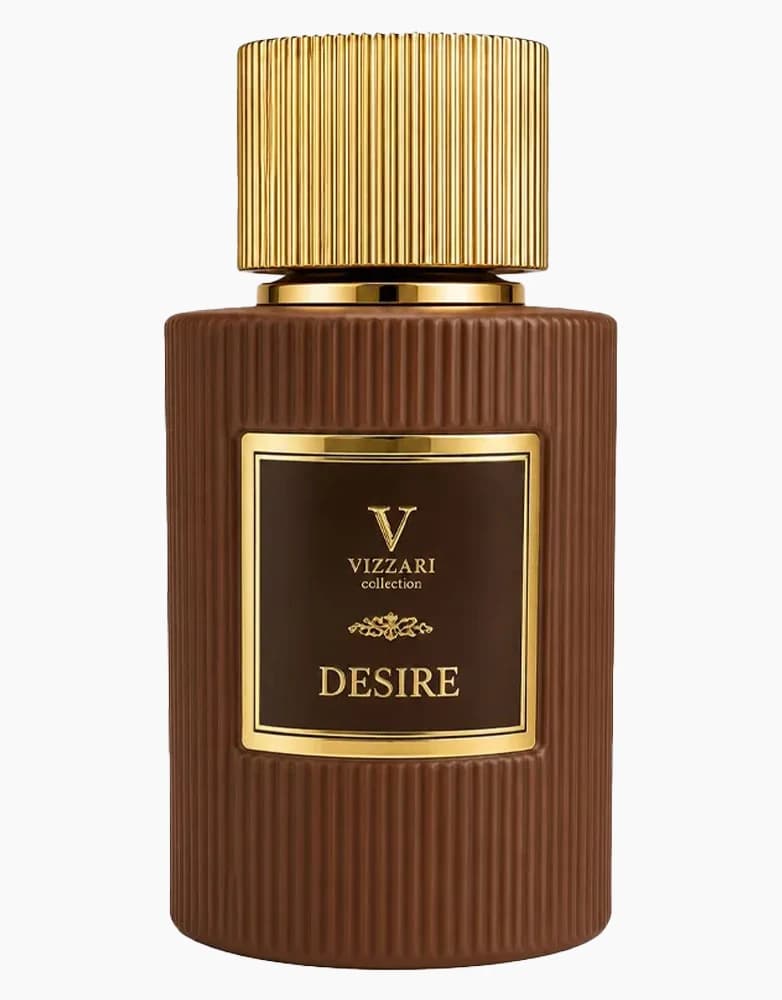 ادکلن مردانه ویزاری DESIRE | حجم 100 میل — تصویر ۴