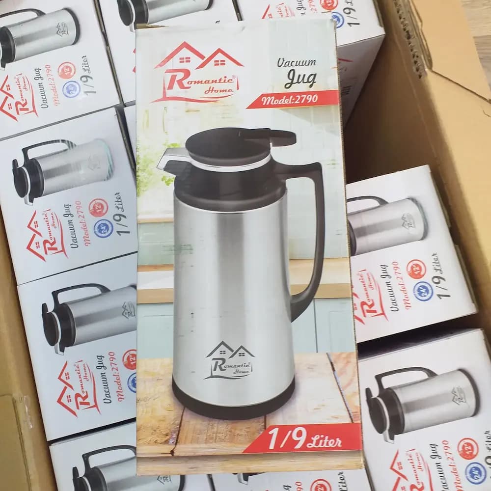 فلاسک رومانتیک هوم مدل 2790 گنجایش 1.9 لیتر — تصویر ۱۲