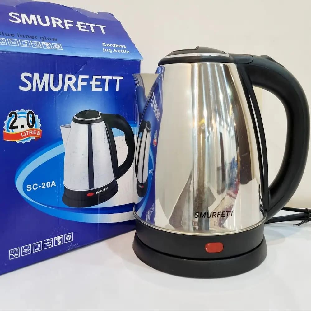 کتری برقی اسمارفیت مدل SC-20A — تصویر ۱۰