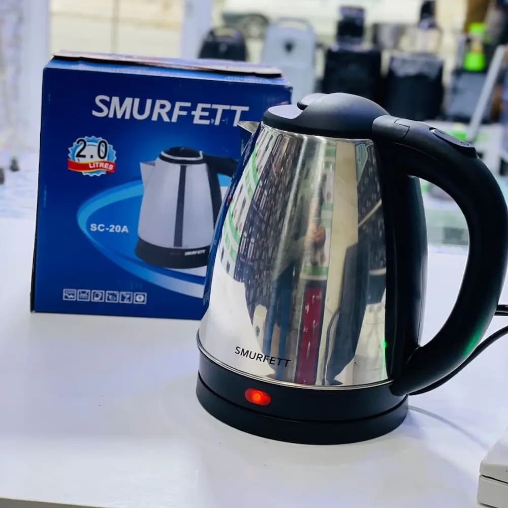 کتری برقی اسمارفیت مدل SC-20A — تصویر ۸