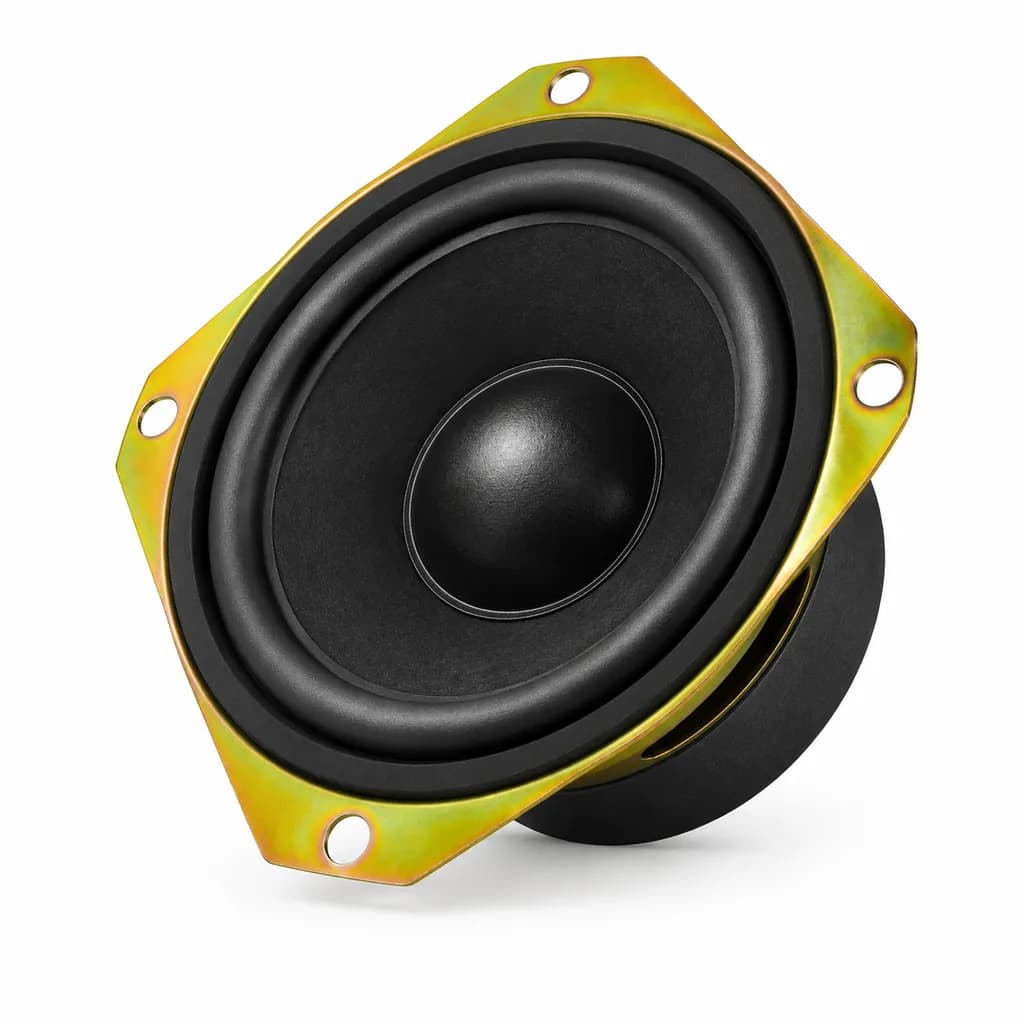 اسپیکر ۴ اینچ Rock Power مدل RK-100 — تصویر ۳