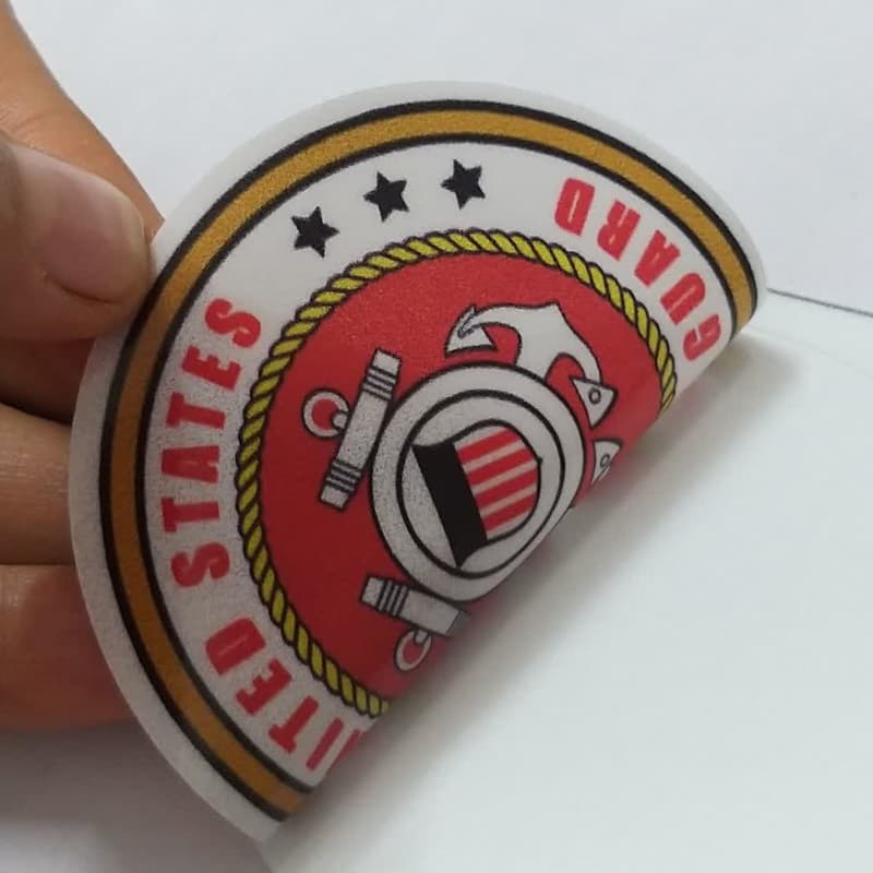 برچسب شیشه 568 کد 2443 — تصویر ۶