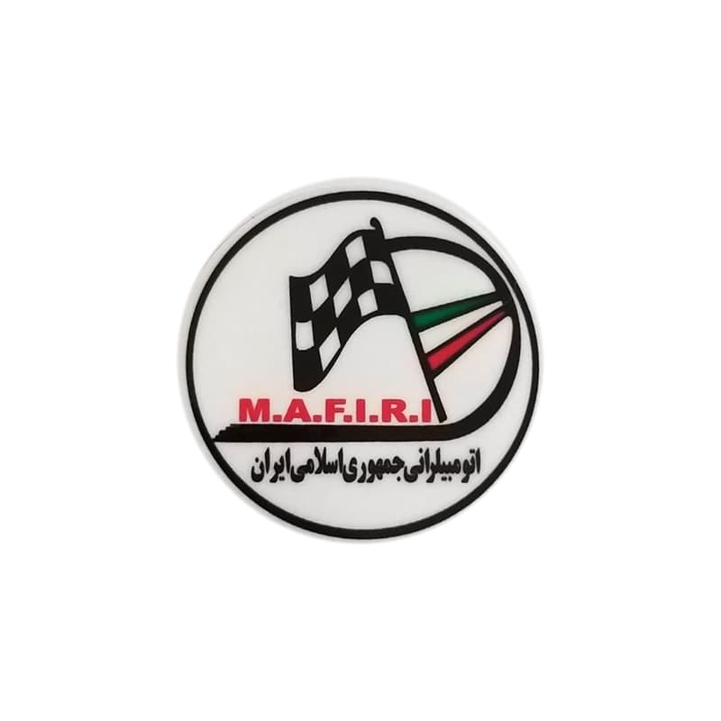 برچسب شیشه 533 کد 2395