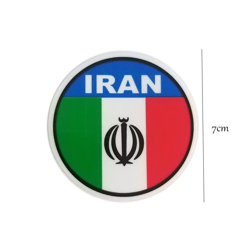 برچسب شیشه 528 کد 2390 — تصویر ۴