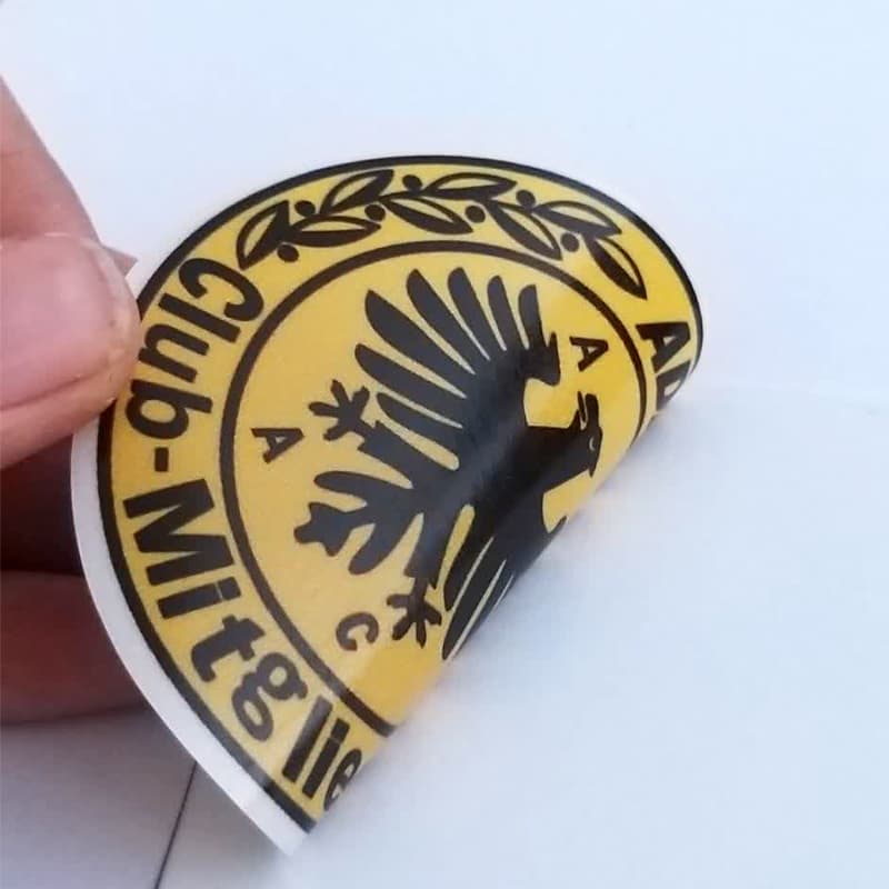 برچسب شیشه 500 کد 2362 — تصویر ۶