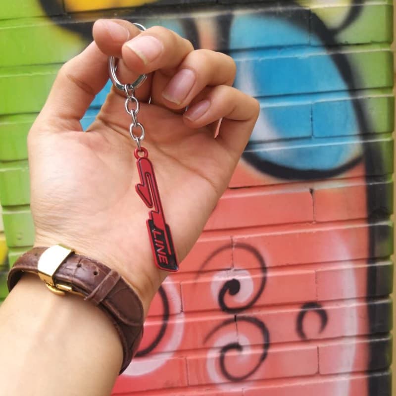 سر کلیدی طرح جی تی لاین کد 2355 — تصویر ۵