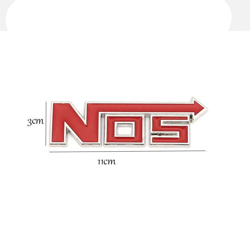 آرم خودرو طرح NOS کد 2313 — تصویر ۸